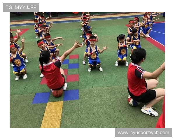 东莞幼儿园篮球操出圈,团队协作精神获全网点赞 东莞幼儿园篮球操出圈,团队协作精神获全网点赞
