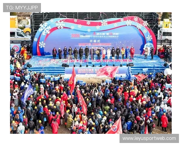 冬泳护照与消费优惠，大连借赛事打造全城联动消费场景。